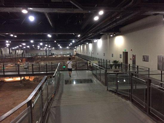 Archaeological Site Museum of Nanyue Palace